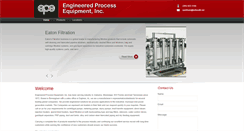Desktop Screenshot of epeinc.net